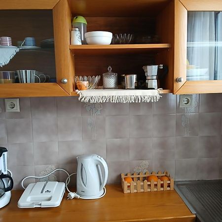 Kritikos Rooms Monemvasziá Kültér fotó