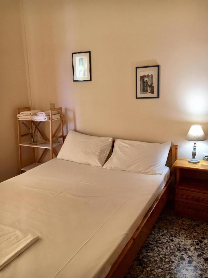 Kritikos Rooms Monemvasziá Kültér fotó