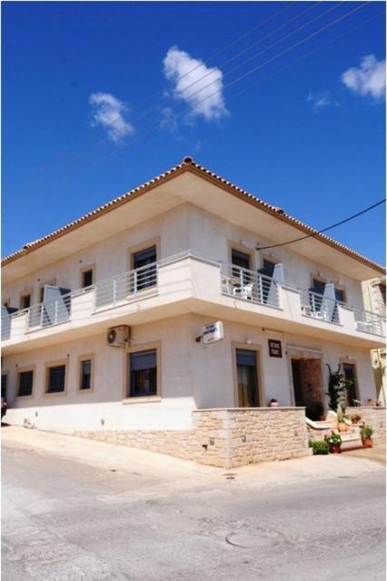 Kritikos Rooms Monemvasziá Kültér fotó