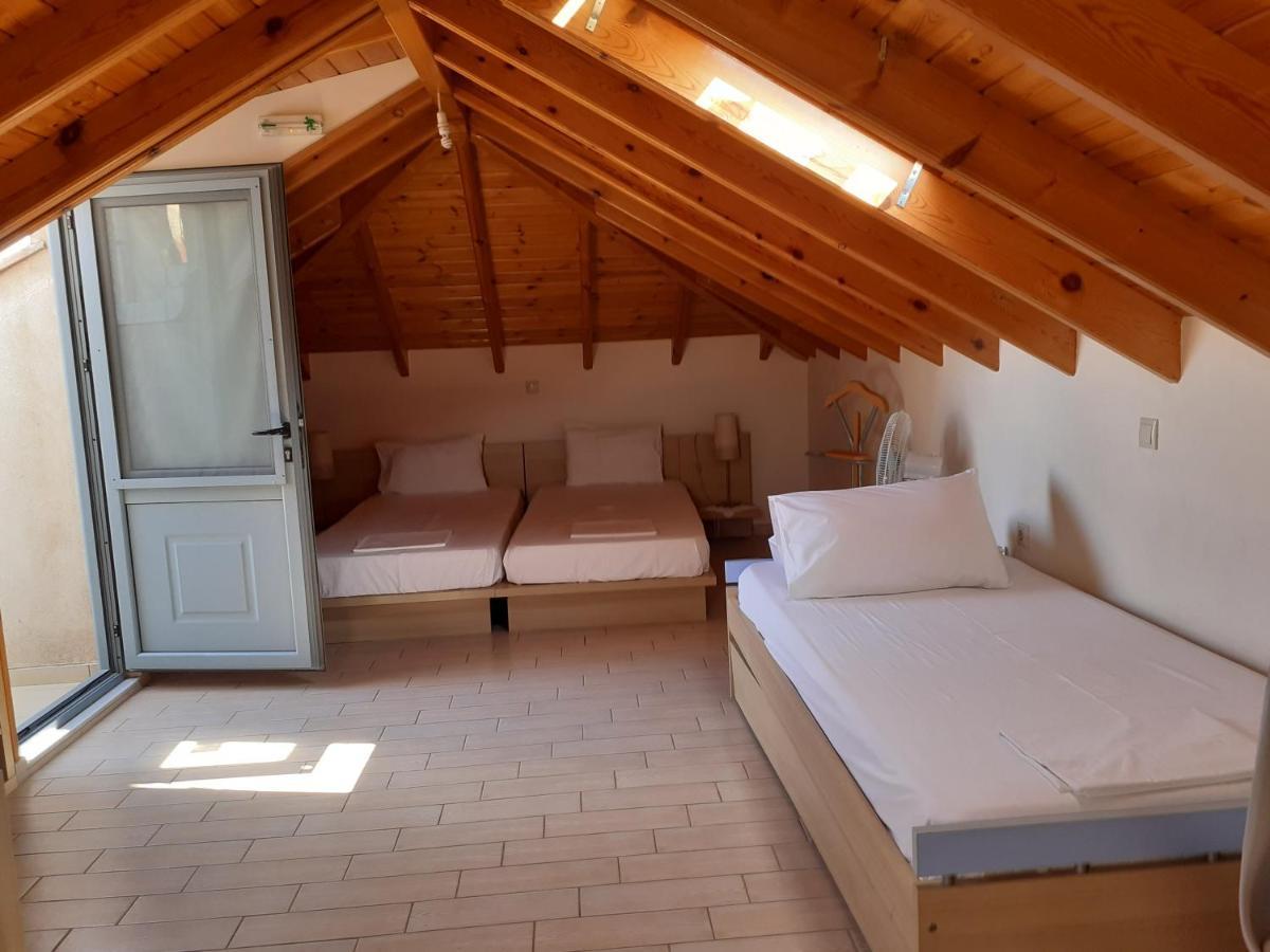 Kritikos Rooms Monemvasziá Kültér fotó