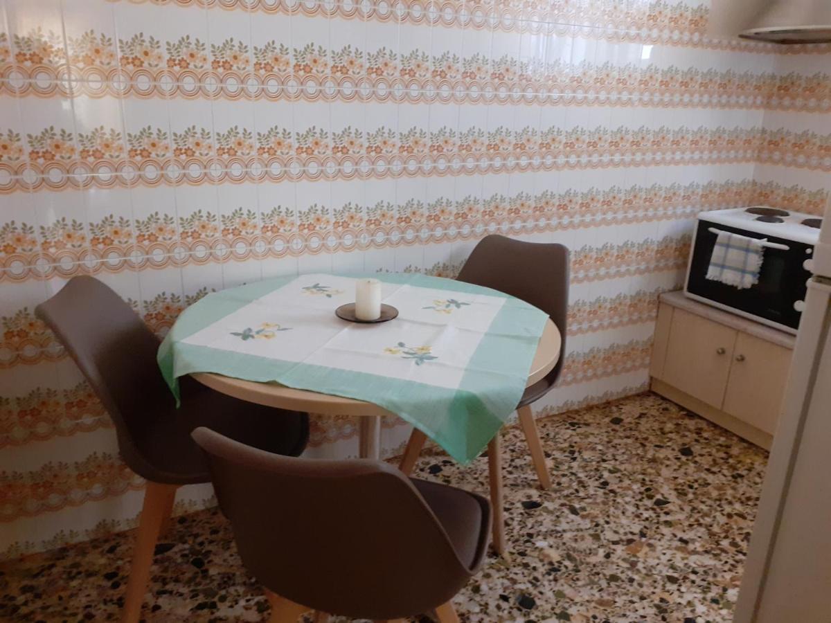 Kritikos Rooms Monemvasziá Kültér fotó