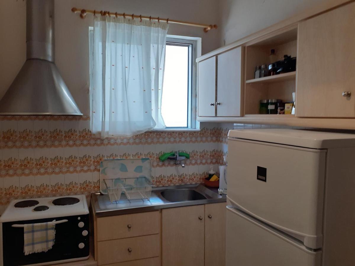 Kritikos Rooms Monemvasziá Kültér fotó