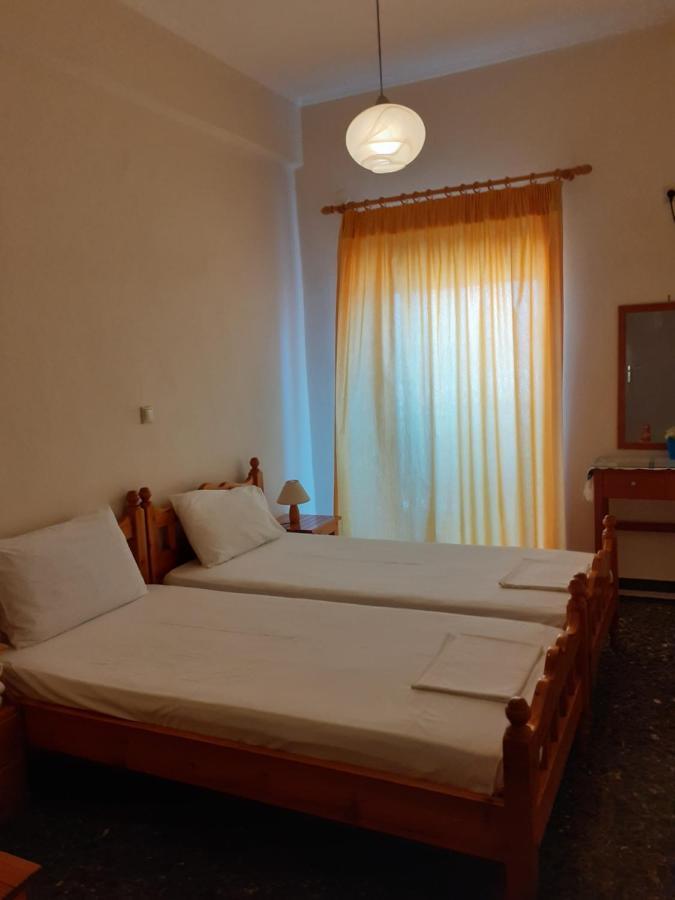 Kritikos Rooms Monemvasziá Kültér fotó