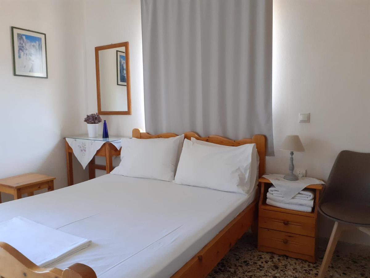 Kritikos Rooms Monemvasziá Kültér fotó