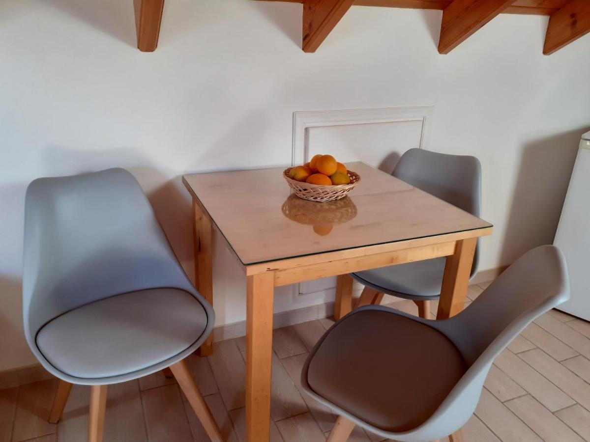 Kritikos Rooms Monemvasziá Kültér fotó