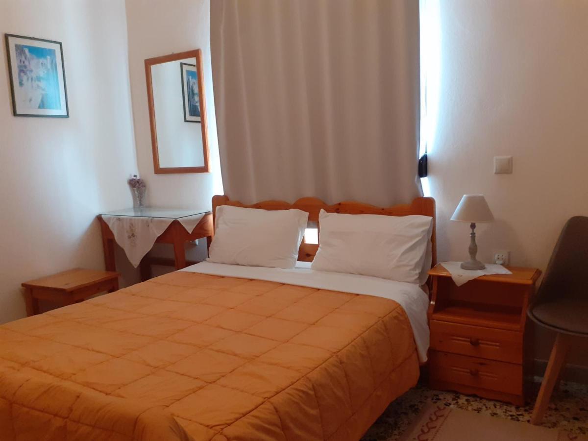 Kritikos Rooms Monemvasziá Kültér fotó