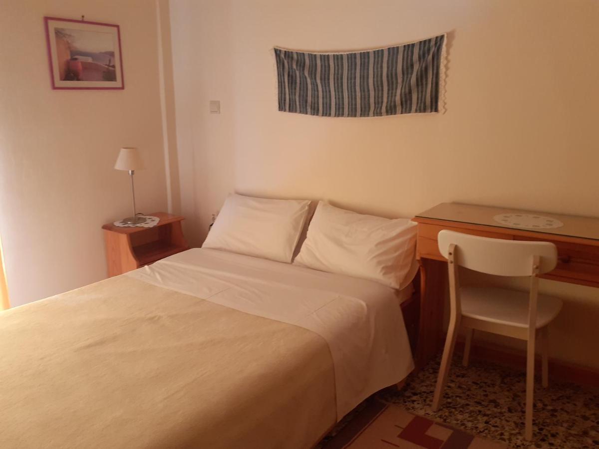 Kritikos Rooms Monemvasziá Kültér fotó