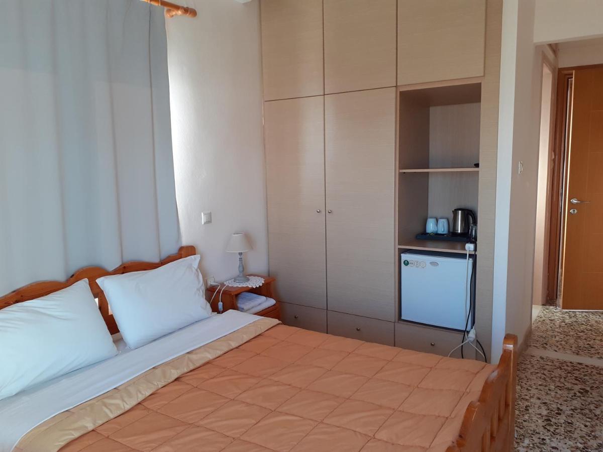 Kritikos Rooms Monemvasziá Kültér fotó