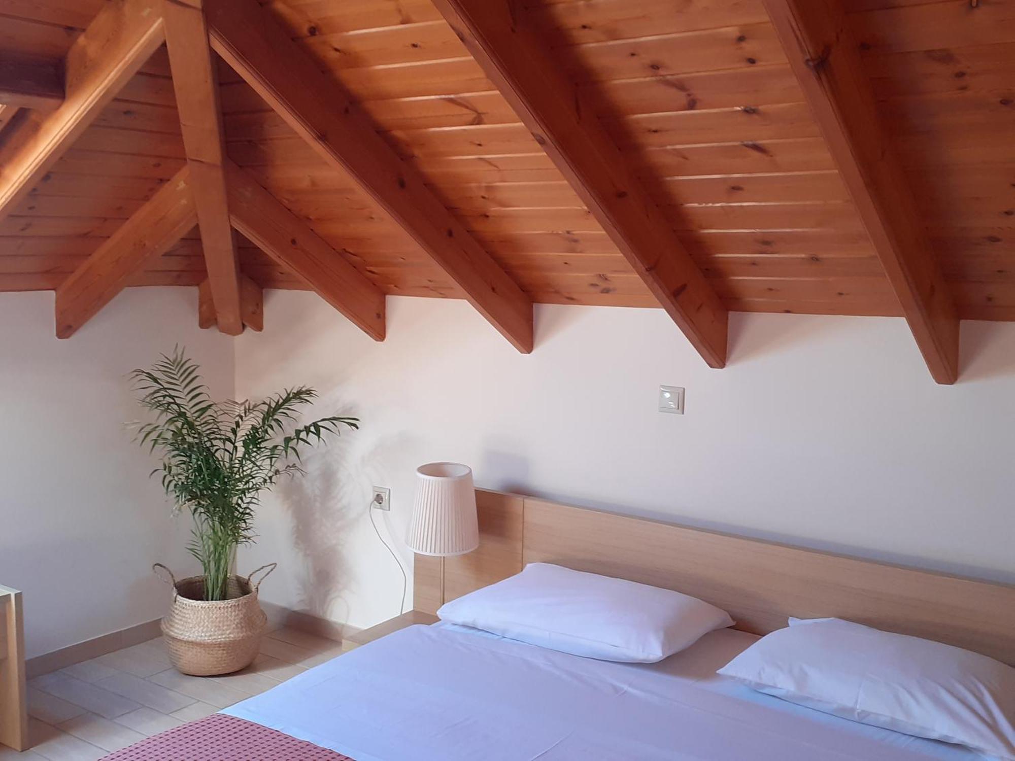 Kritikos Rooms Monemvasziá Kültér fotó