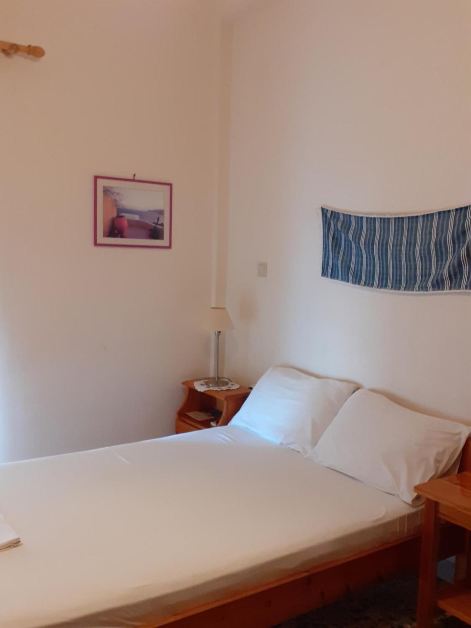 Kritikos Rooms Monemvasziá Kültér fotó