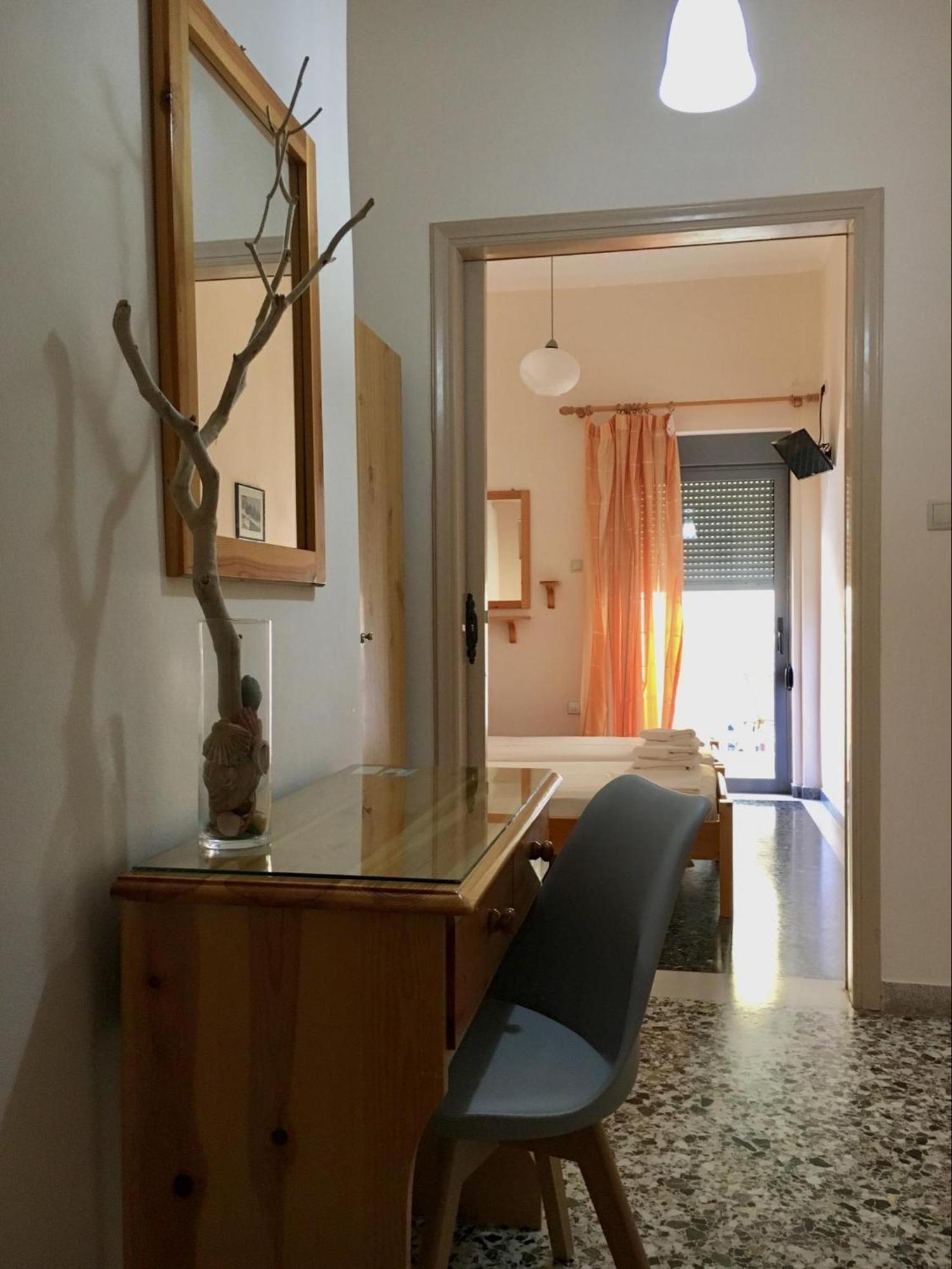 Kritikos Rooms Monemvasziá Szoba fotó