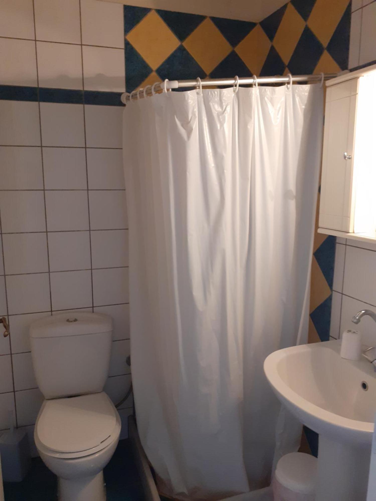 Kritikos Rooms Monemvasziá Kültér fotó