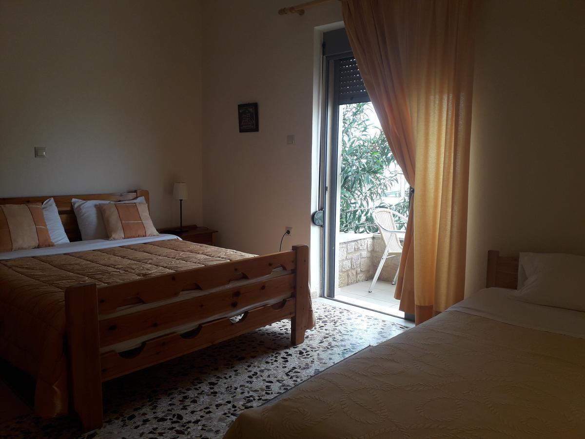Kritikos Rooms Monemvasziá Kültér fotó